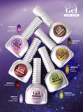 Master Gel Mystic Aurora Cat Eye Collection