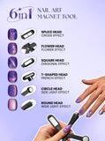 Master Gel Mystic Aurora Cat Eye Collection