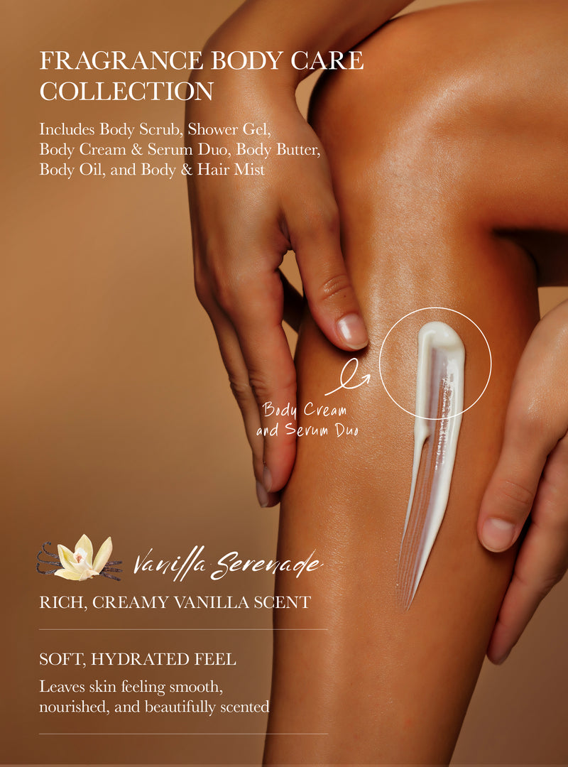 Amber Embrace Body Care
