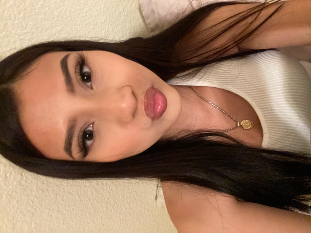 Poppy & Ivy 5D Darling Lashes - Customer Photo From prissila Valentin