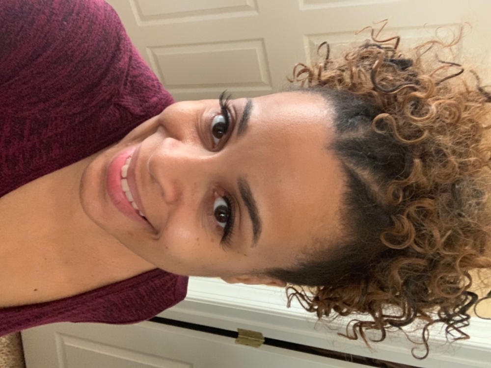 Poppy & Ivy 5D Darling Lashes - Customer Photo From Sandrica Sams