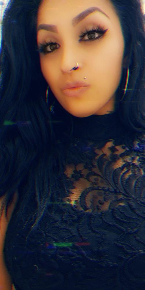 Poppy & Ivy 5D Darling Lashes - Customer Photo From Yazmin Mejorada