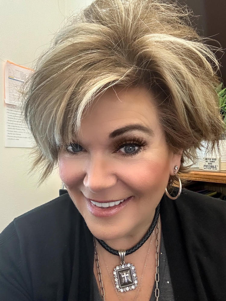 Poppy & Ivy 5D Darling Lashes - Customer Photo From Lori Altschul