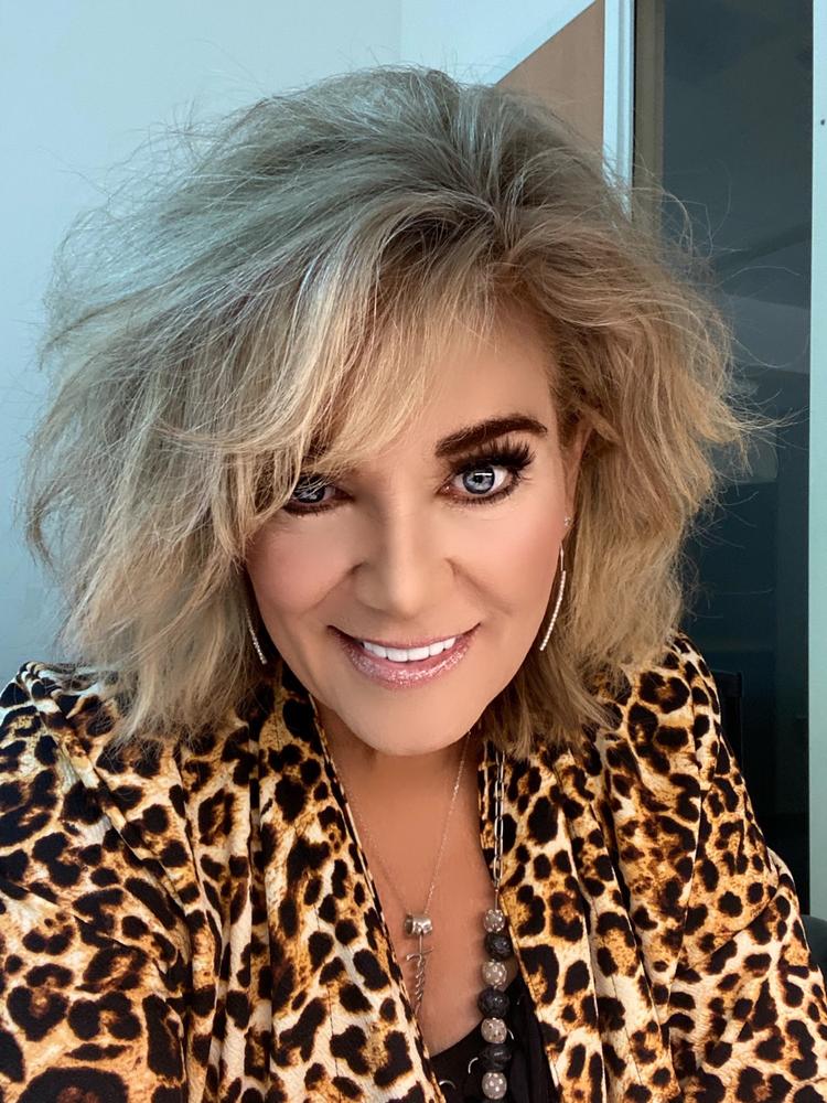 Poppy & Ivy 5D Darling Lashes - Customer Photo From Lori Altschul
