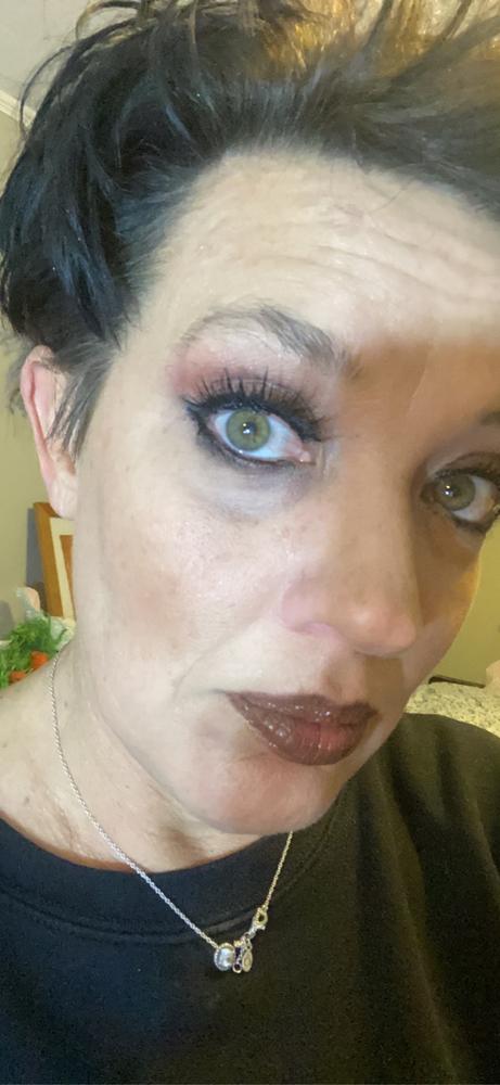 5D Darling Lashes - 4 Pairs - Customer Photo From Tasha Reaves