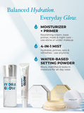Hydra Glow Water-Based Setting Powder