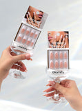 Iconic French Press On Nails 2