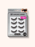 5D Darling Lashes - 4 Pairs ELDL64 Naya