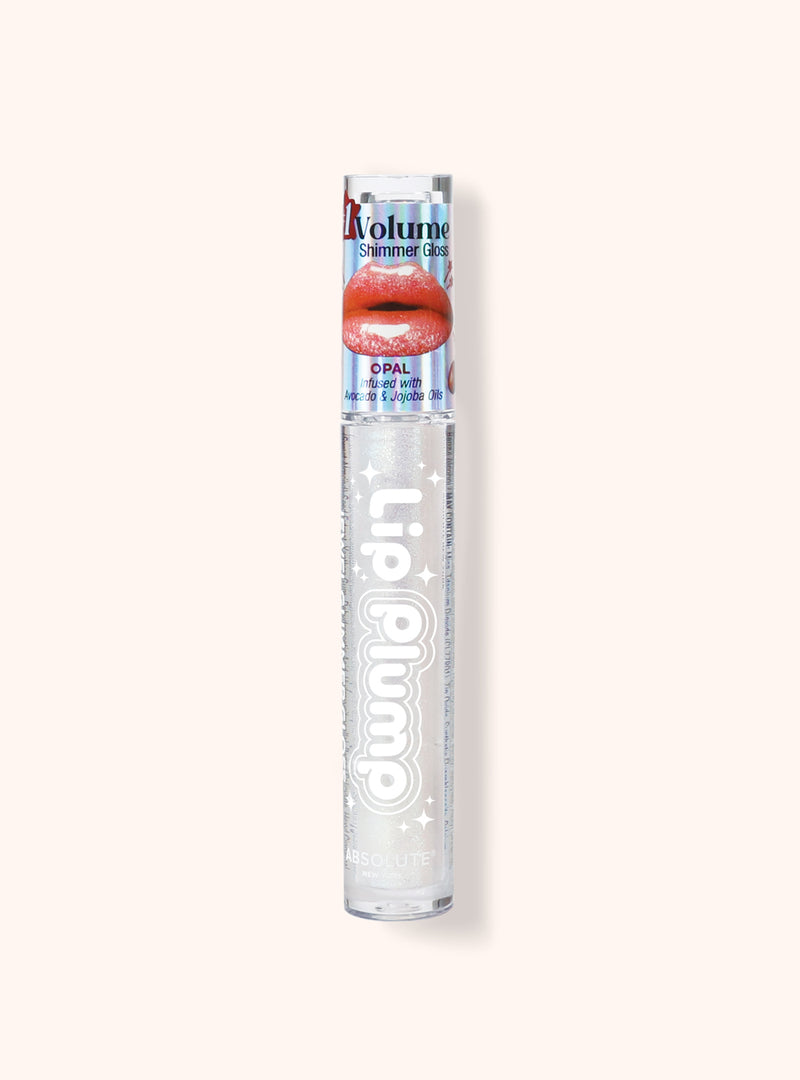 Lip Plump Jewel Glimmer Gloss
